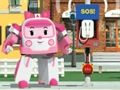 Laro Robot Car Emergency Rescue online