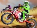 Laro Dirt bike motocross online
