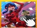 Laro Ladybug Miraculous Clicker online