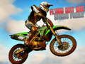 Laro Lumilipad na Dirt Bike Stunts Puzzle  online