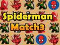 Laro Laban ng Spiderman3  online