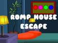 Laro Tumakas ang bahay ng romp online