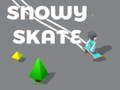 Laro Snowy skate online