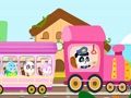 Laro Baby Panda Train Driver online
