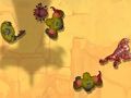 Laro Stickman vs Zombies Wars online