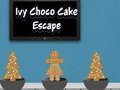 Laro Ivy Choco cake Escape online