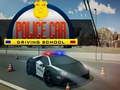 Laro Police Car Driving School online