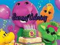Laro Pangkulay ni Barney  online