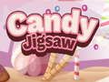 Laro Candy Jigsaw online