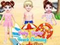 Laro Araw ng Paglilinis ng Baby Taylor Beach  online