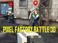 Laro Pixel Factory Battle 3d online