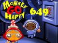 Laro Monkey Go Happy Stage 649 online