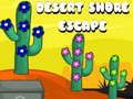 Laro Pagtakas sa Desert Shore  online