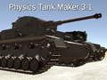 Laro Tagagawa ng Physics Tanks 3. 1  online