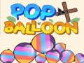 Laro Pop balloon online
