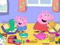 Laro Peppa pig jigsaw puzzle online