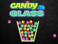 Laro Candy sa isang baso 3D  online