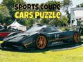 Laro Palaisipan ng Sports Coupe Cars  online
