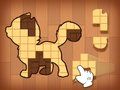 Laro Woody Block Puzzle  online
