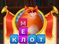 Laro Kitty scramble stack word online