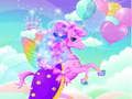 Laro Unicorn Para sa mga batang babae Magbihis  online