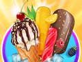 Laro Gumawa ng Ice-Cream  online