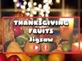 Laro Thanksgiving Fruits Jigsaw online