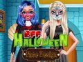 Laro BFF Halloween Face Design online