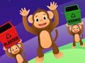 Laro Super hero recycling  online