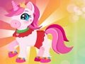 Laro Unicorn make up girl online