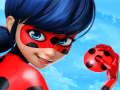 Laro Bihisan ang Ladybug Popstar online