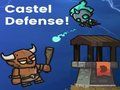 Laro Pagtatanggol ng Castel  online