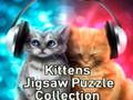 Laro Koleksyon ng mga Kuting Jigsaw Puzzle  online
