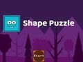 Laro Hugis Puzzle  online