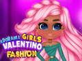 Laro Mga Kaibig-ibig na Babaeng Valentino Fashion  online