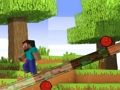 Laro Hamon sa Balanse ng Minecraft  online