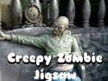 Laro Nakakatakot na Zombie Jigsaw  online