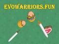 Laro EvoWarriors. masaya  online