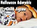 Laro Halloween Adorable Child Jigsaw online