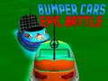 Laro Mga Bumper Cars Epic Battle  online