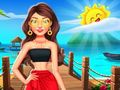 Laro Summer Shine Look ng mga BFF  online