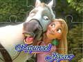 Laro Rapunzel Jigsaw online