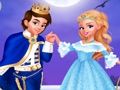 Laro Cinderella Dress Up: Prince Fashion Charming online