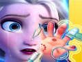 Laro Elsa Hand Doctor online