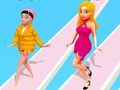 Laro Labanan sa Catwalk  online