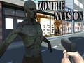 Laro Pagsalakay ng Zombie  online