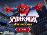 Laro Spiderman shooting web  online