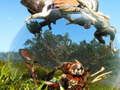 Laro Biomutant Online Jigsaw Puzzle planeta  online