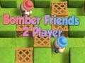 Laro Bomber Kaibigan 2 Player online