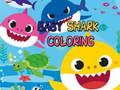 Laro Pangkulay ng Baby Shark  online
